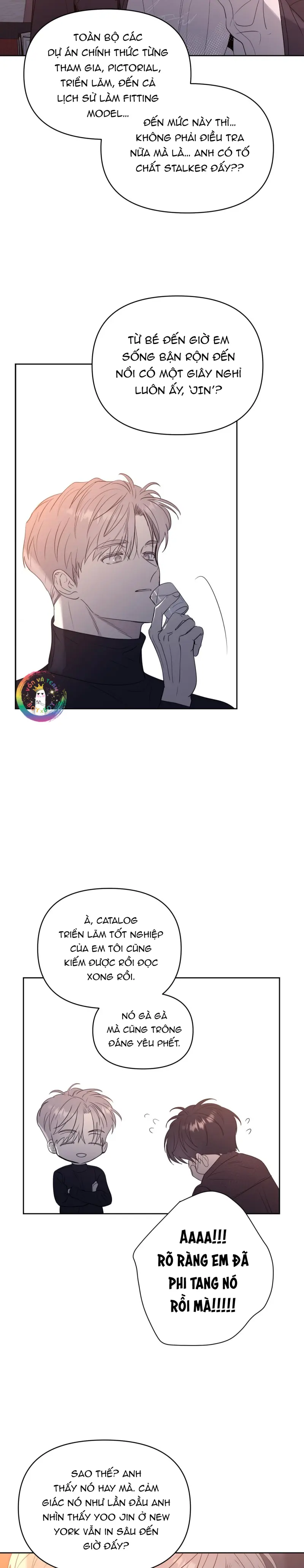 Sparkling Baby - Chapter 35 - Trang 36