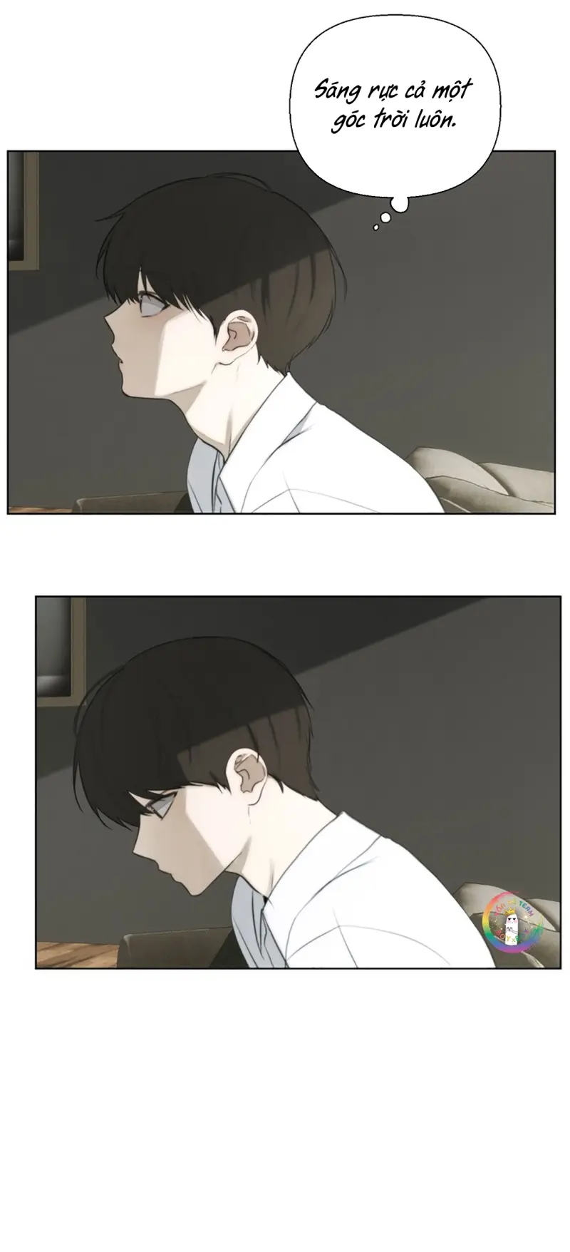 Góc Tối Tình Bạn -  - Trang 9