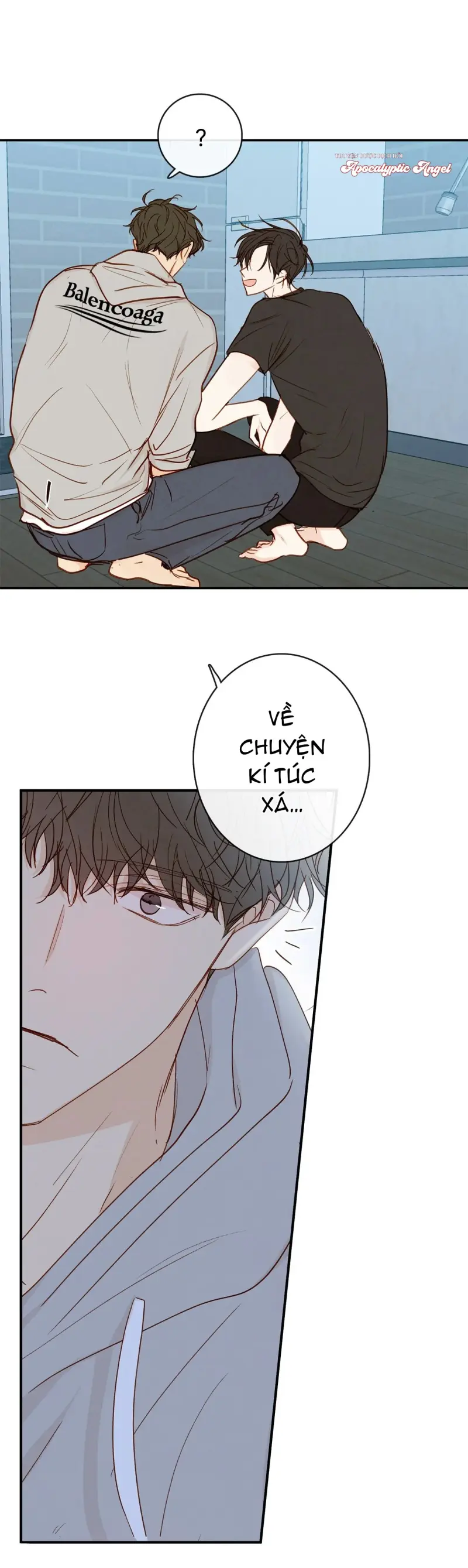 Thiên Đường Táo Xanh - Chapter 122 - Trang 40