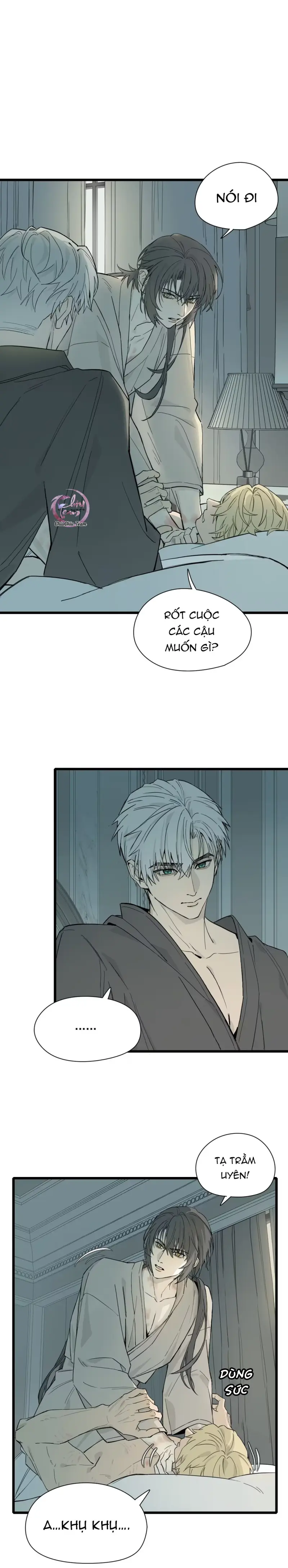 Lửa Tù - Chapter 3 - Trang 2