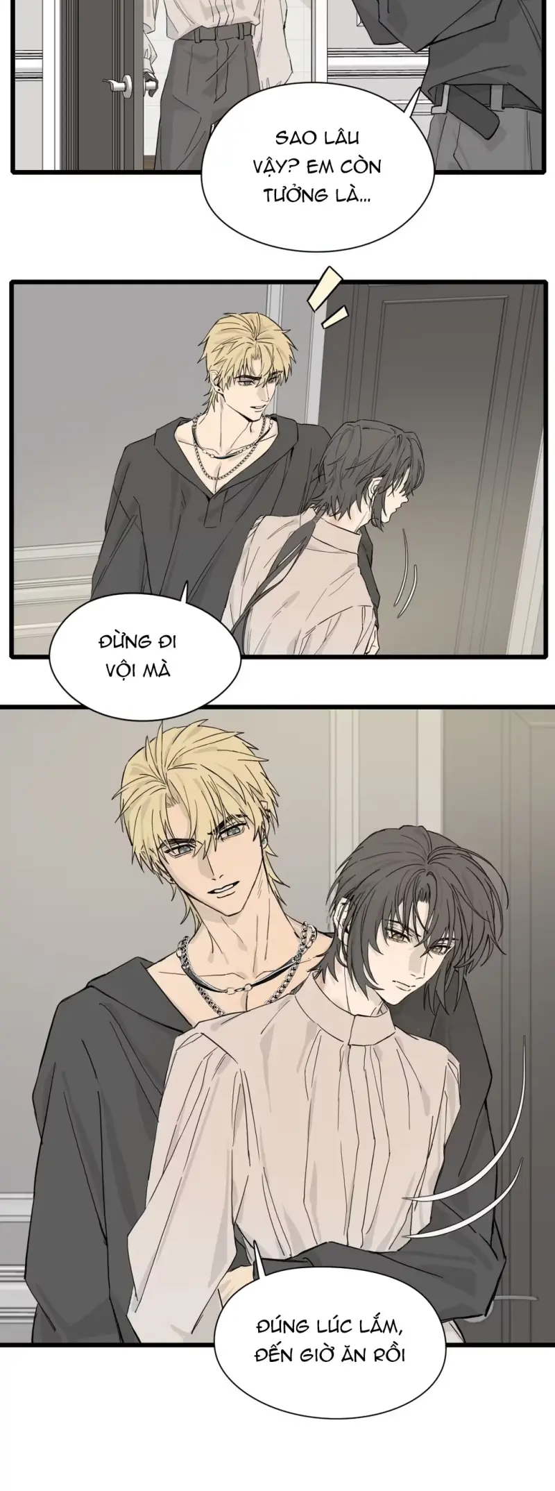 Lửa Tù - Chapter 3 - Trang 20