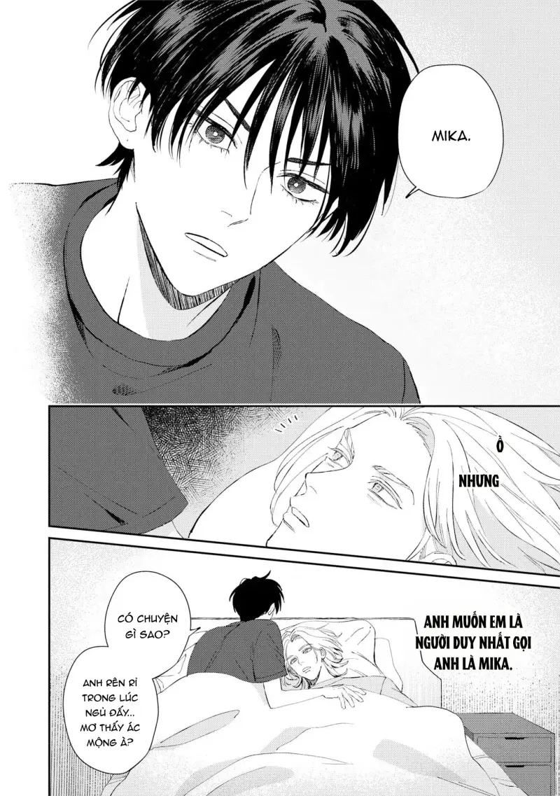 Trái Tim Gào Thét - End - Trang 12