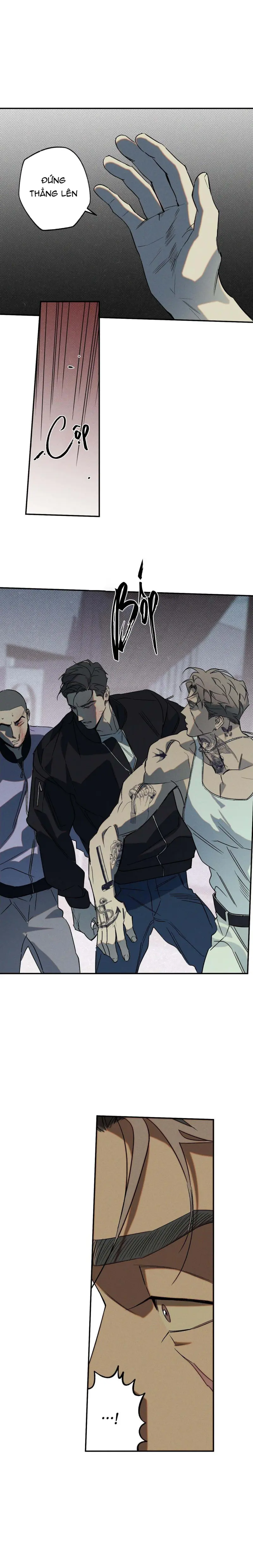 WET SAND - Chapter 24 - Trang 24