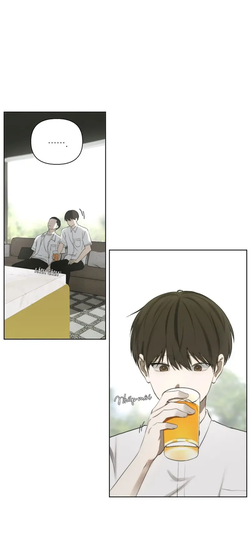 Góc Tối Tình Bạn -  - Trang 17