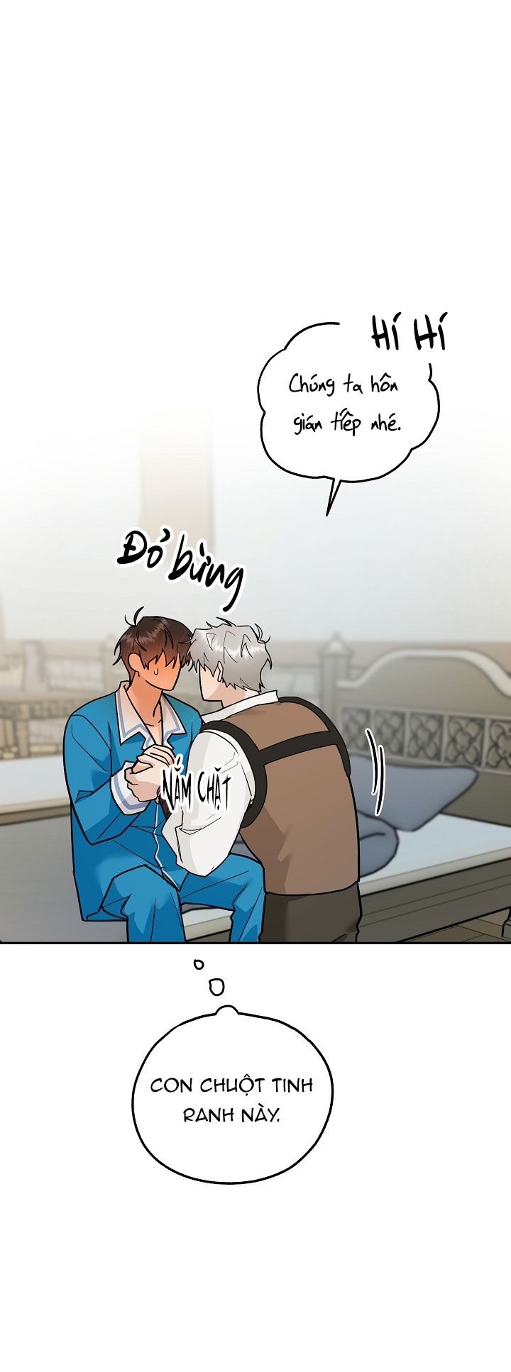  Thú cưng chuột của tôi là một thức tỉnh giả cấp S -  - Trang 60