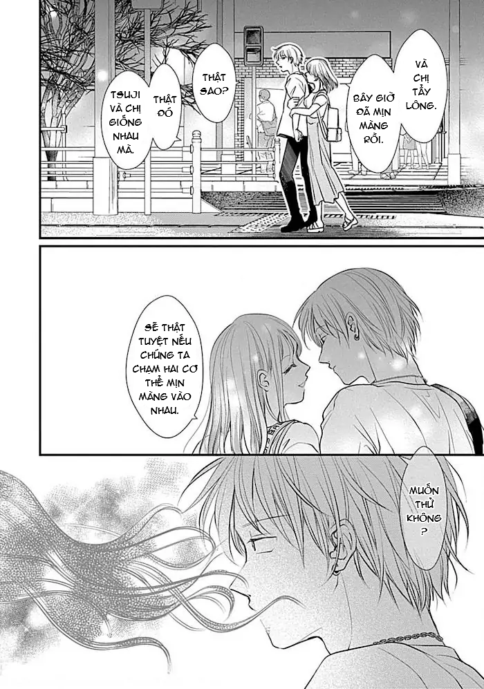 Cục Bông Đáng Yêu - Móc lít đỗ - Trang 17