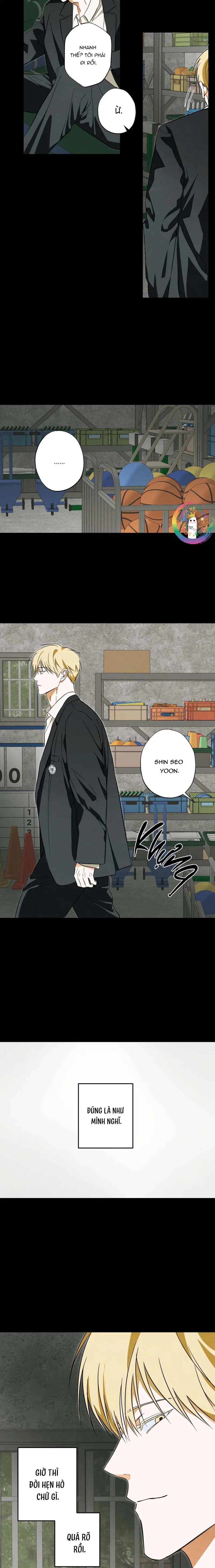 Bí Kíp Cưa Đổ Crush -  - Trang 12