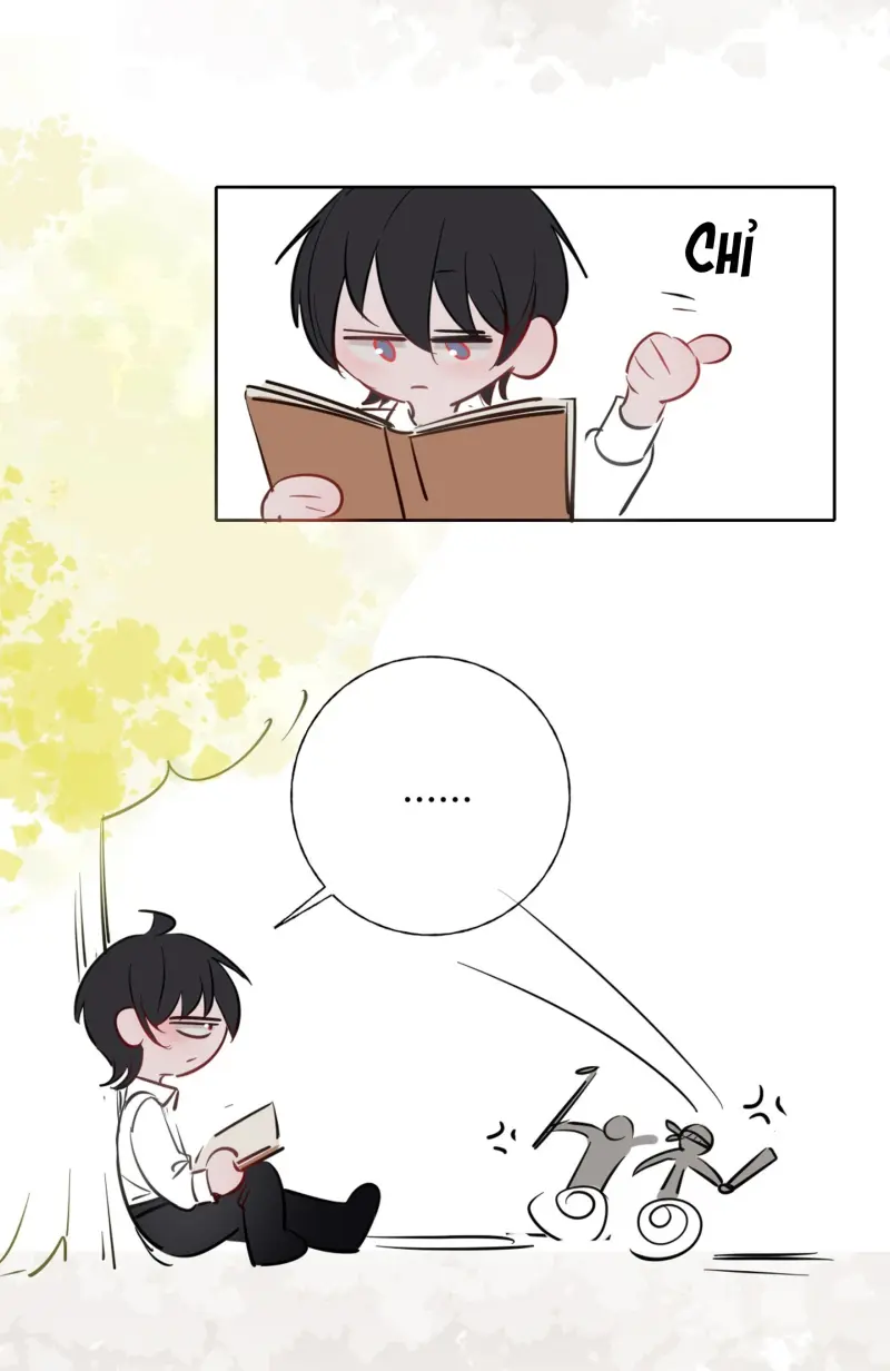 Tình yêu của kẻ khát máu - Ngoại truyện 5 - Trang 6