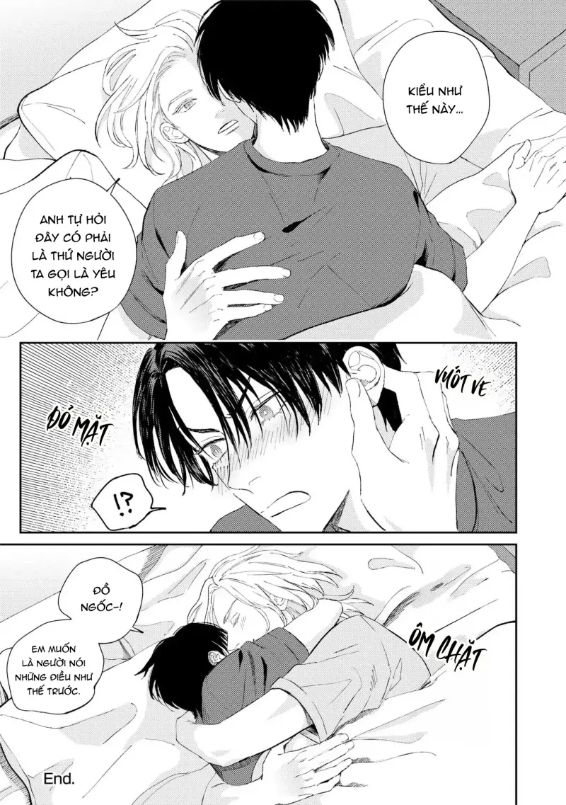 Trái Tim Gào Thét - End - Trang 13