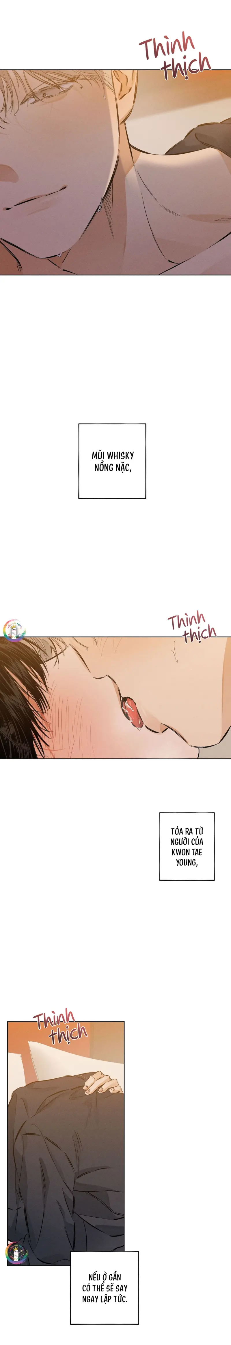 Sau Ánh Đèn Sân Khấu - Chapter 27 - Trang 34