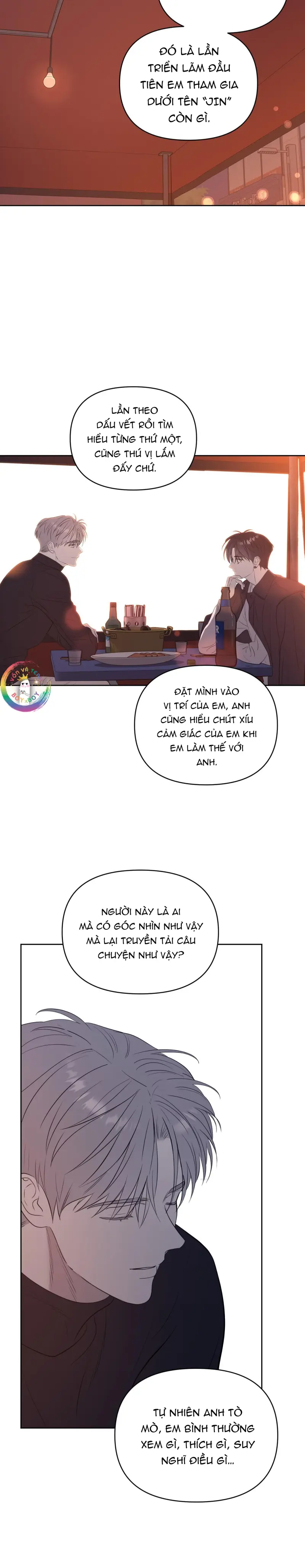 Sparkling Baby - Chapter 35 - Trang 40