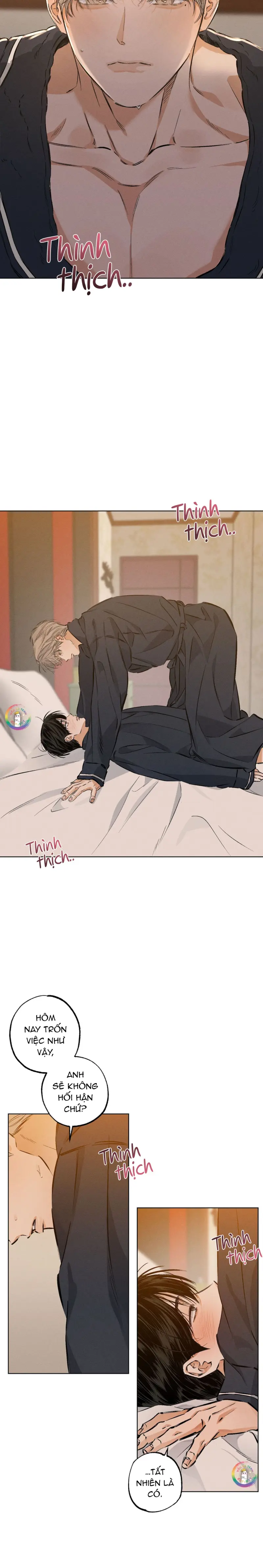 Sau Ánh Đèn Sân Khấu - Chapter 27 - Trang 32