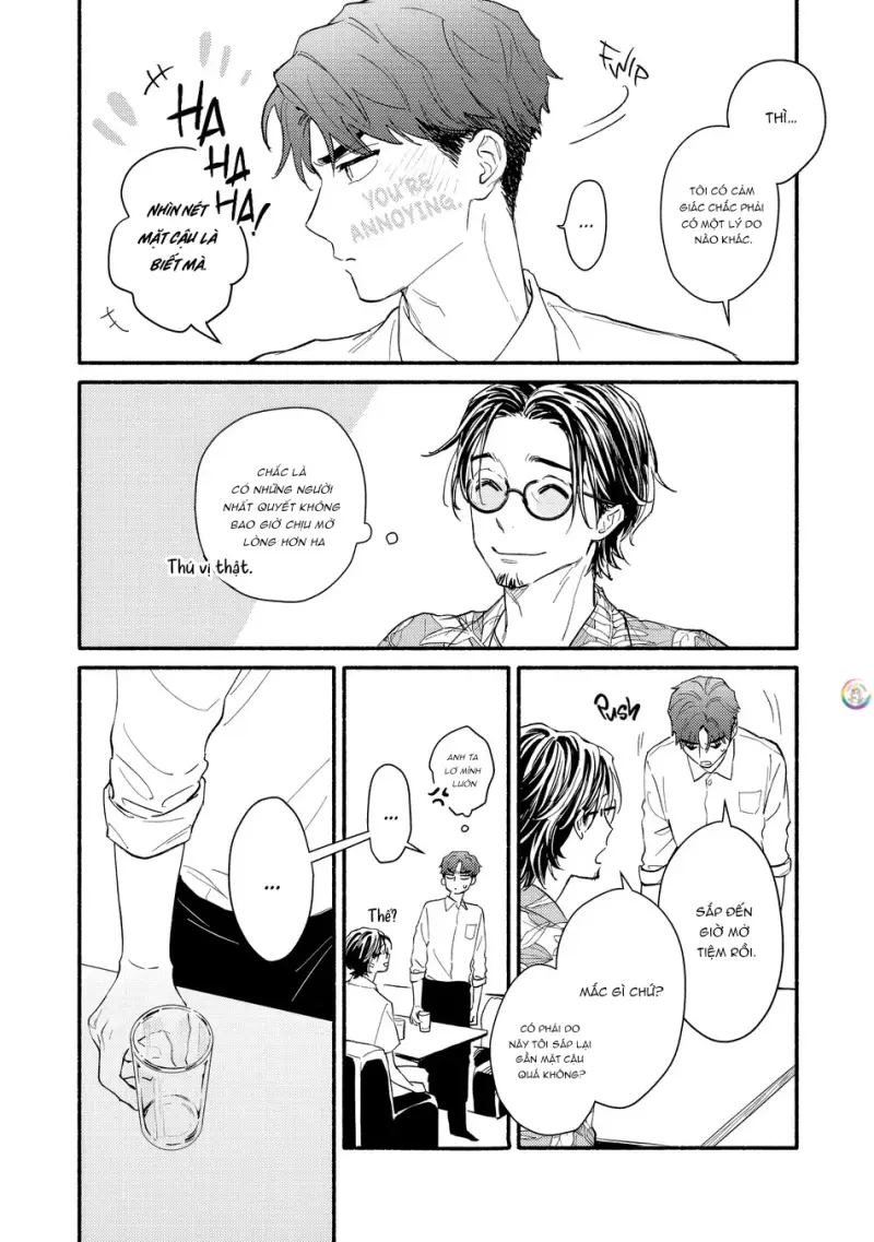 Tuyển Tập Doujinshi Nhà Vã - Yuzu no... - Trang 17