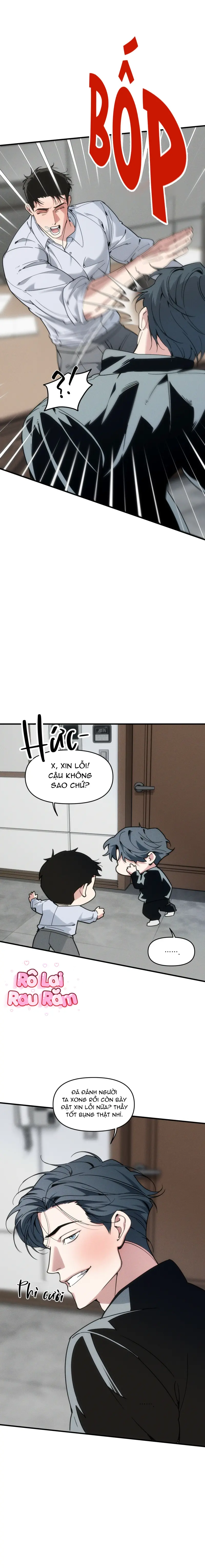  ÔNG XÃ CỦA VẬT TẾ THẦN - Chap đặc biệt - Trang 16