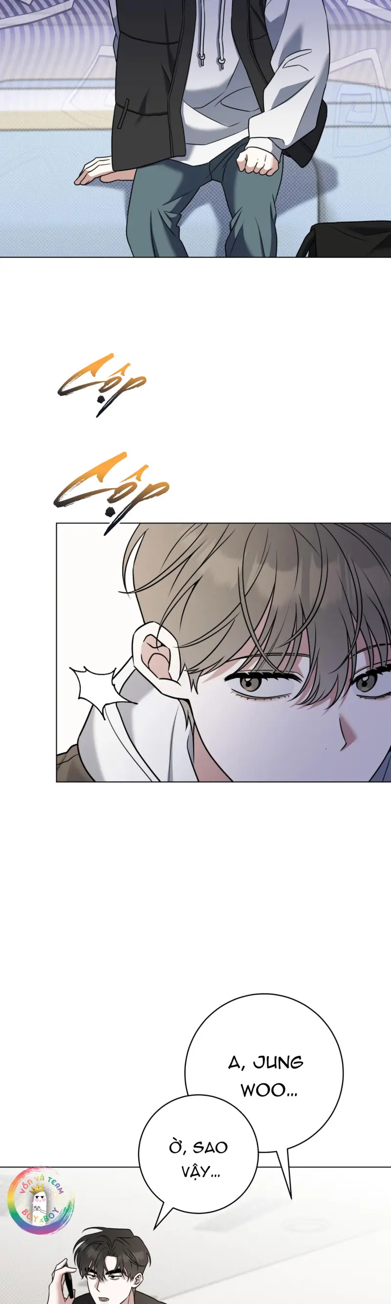 Ballboy Tactics - Chapter 56 - Trang 6