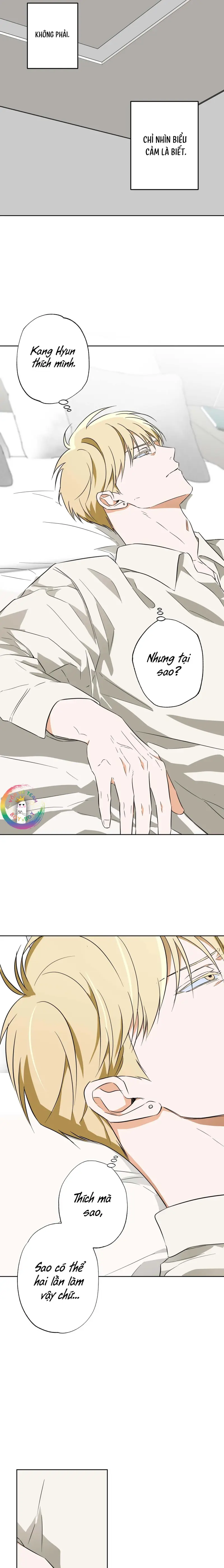 Bí Kíp Cưa Đổ Crush -  - Trang 7