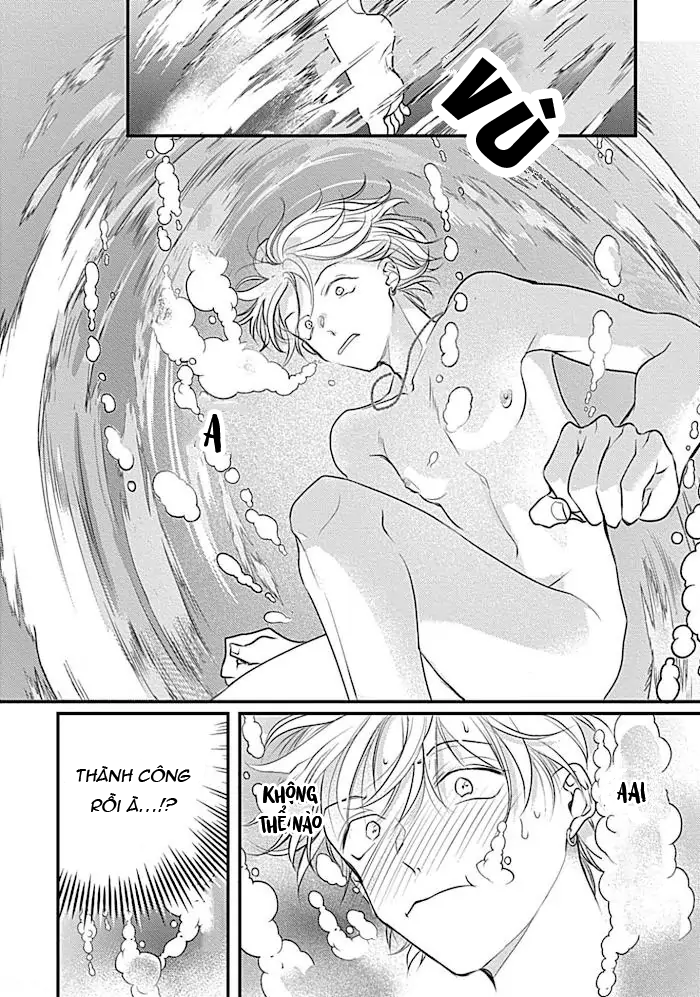 Cục Bông Đáng Yêu - Móc lít đỗ - Trang 35