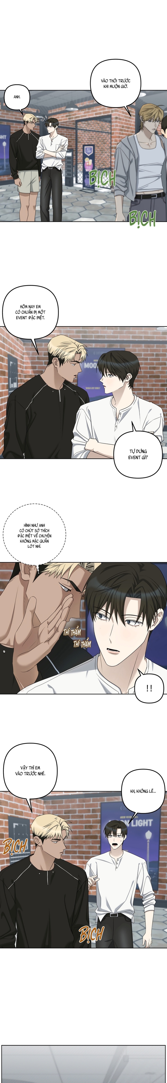 Trái Ngược - H - Trang 3