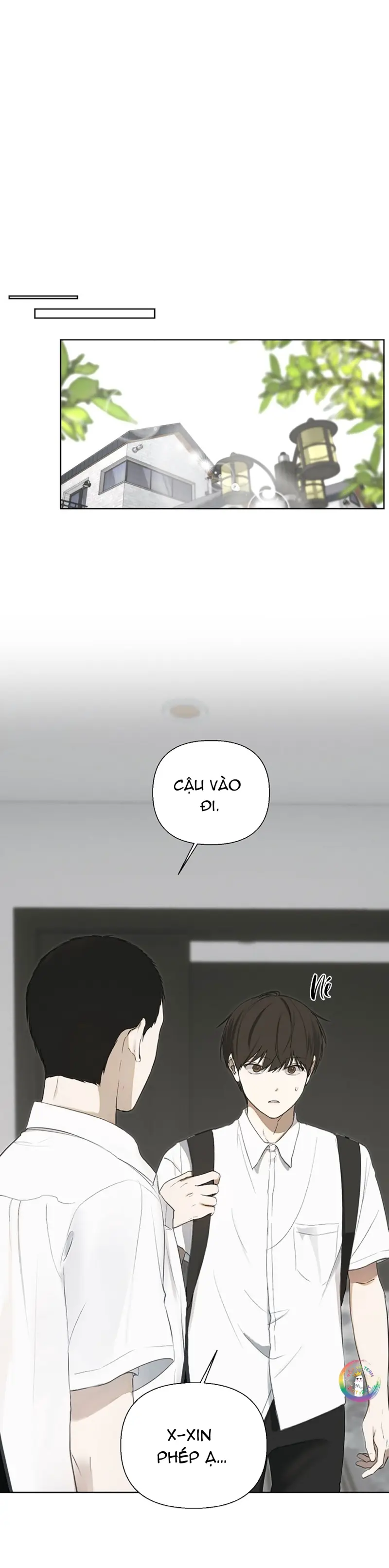 Góc Tối Tình Bạn -  - Trang 5