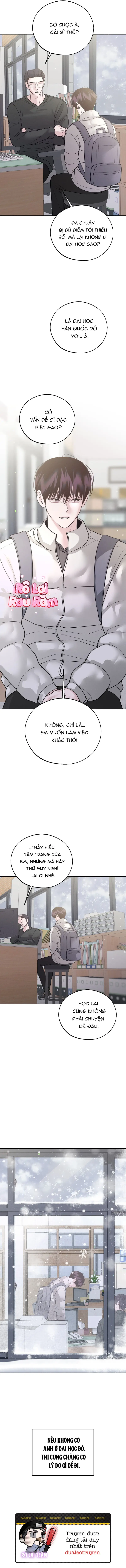  Cứu tinh của Thứ Hai - Chapter 64 - Trang 22