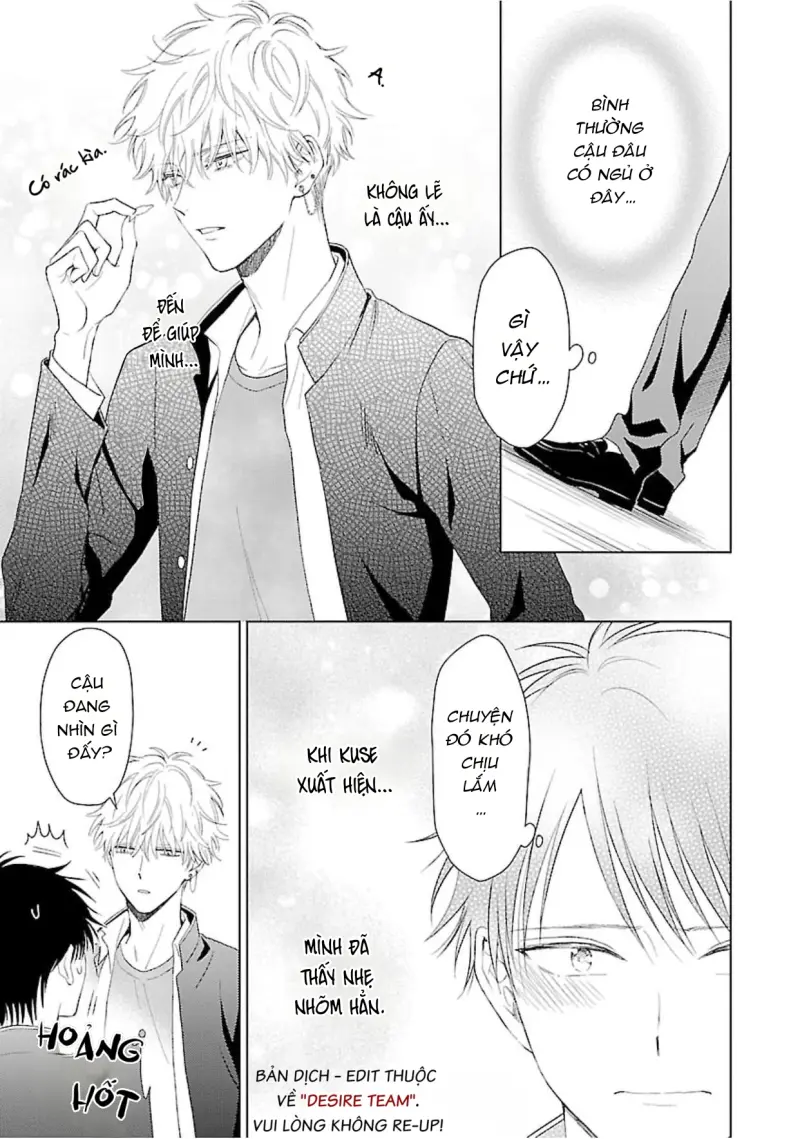 Nai con nổi loạn - Chapter 2 - Trang 56