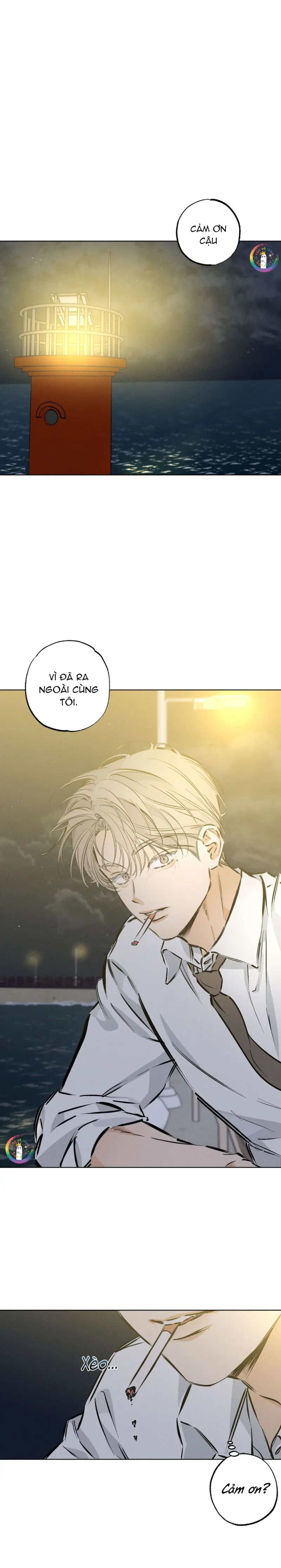 Sau Ánh Đèn Sân Khấu - Chapter 27 - Trang 4