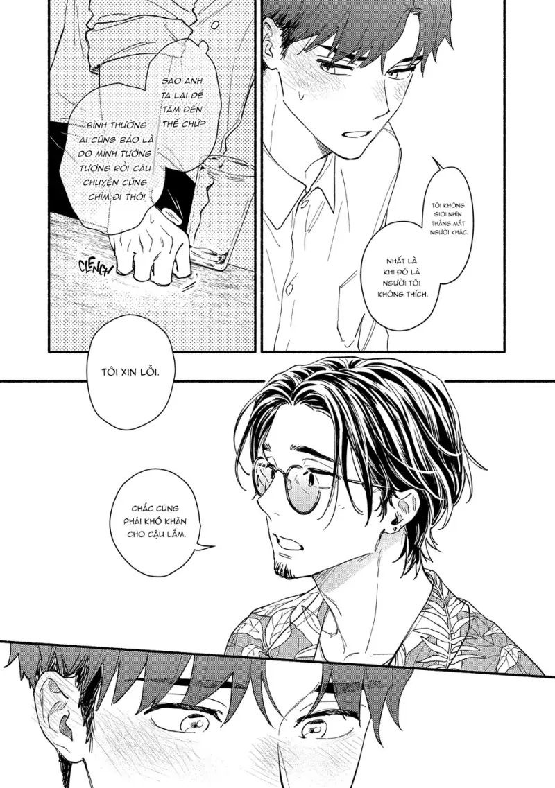 Tuyển Tập Doujinshi Nhà Vã - Yuzu no... - Trang 18