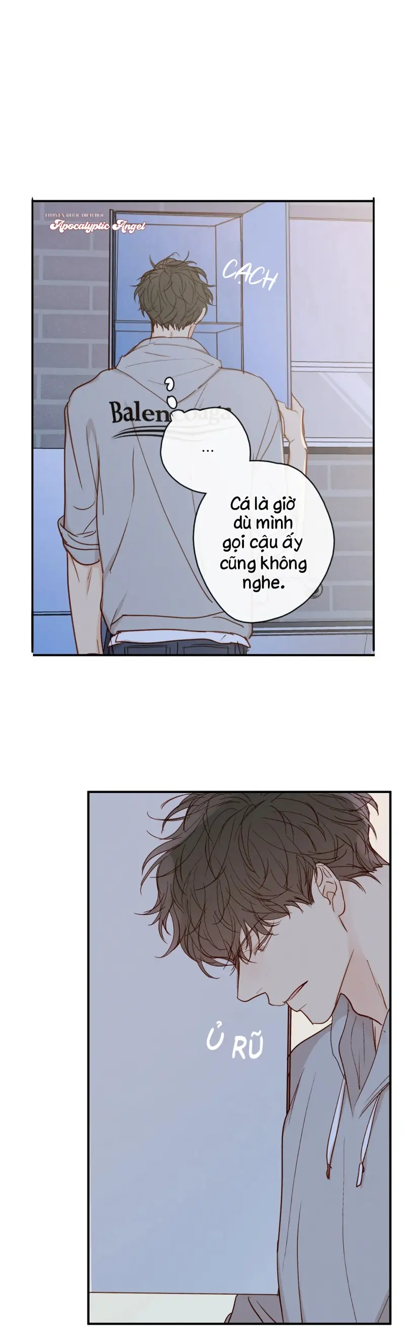 Thiên Đường Táo Xanh - Chapter 122 - Trang 72