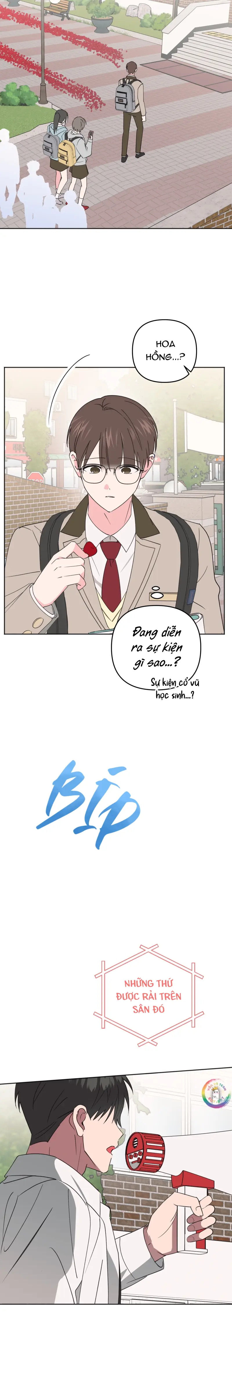 Sự Giả Dối Của Chúng Ta - Chapter 3 - Trang 6