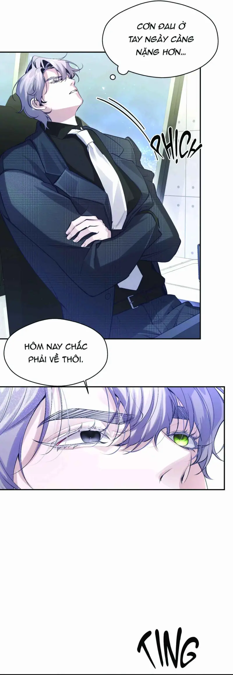 Kẻ Hành Hình - Chapter 1 - Trang 44