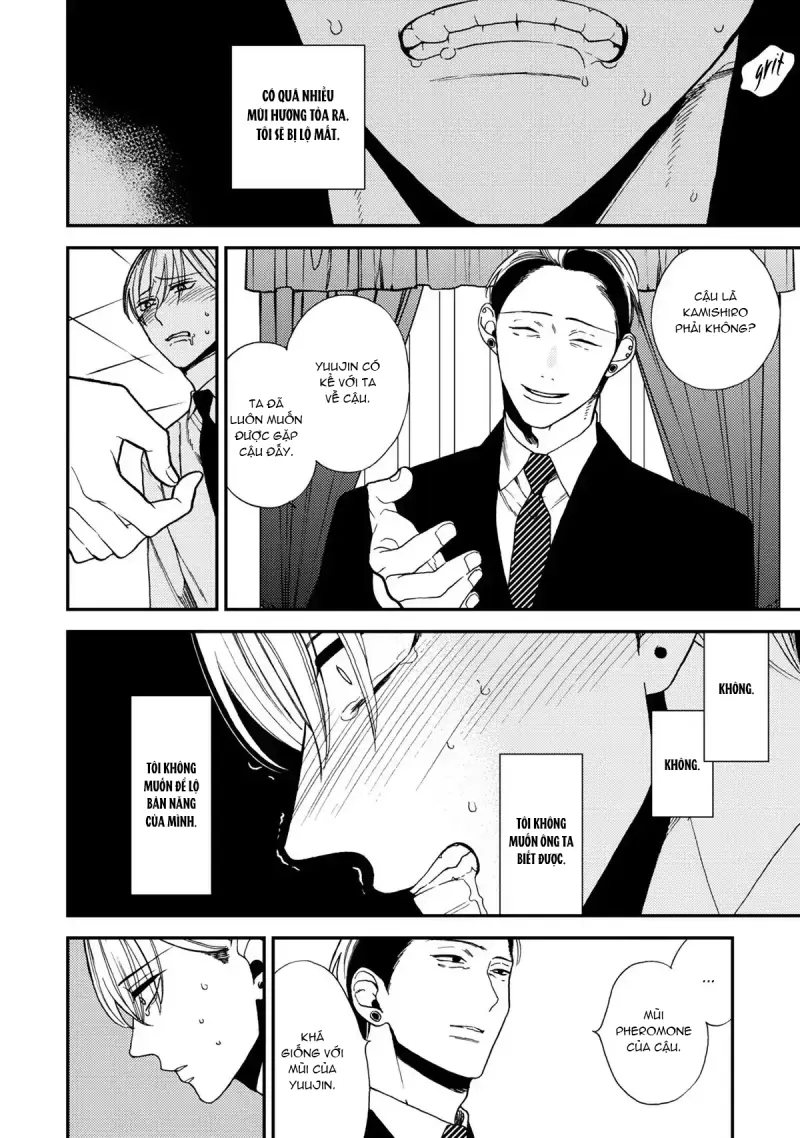 Chống lại alpha -  - Trang 5