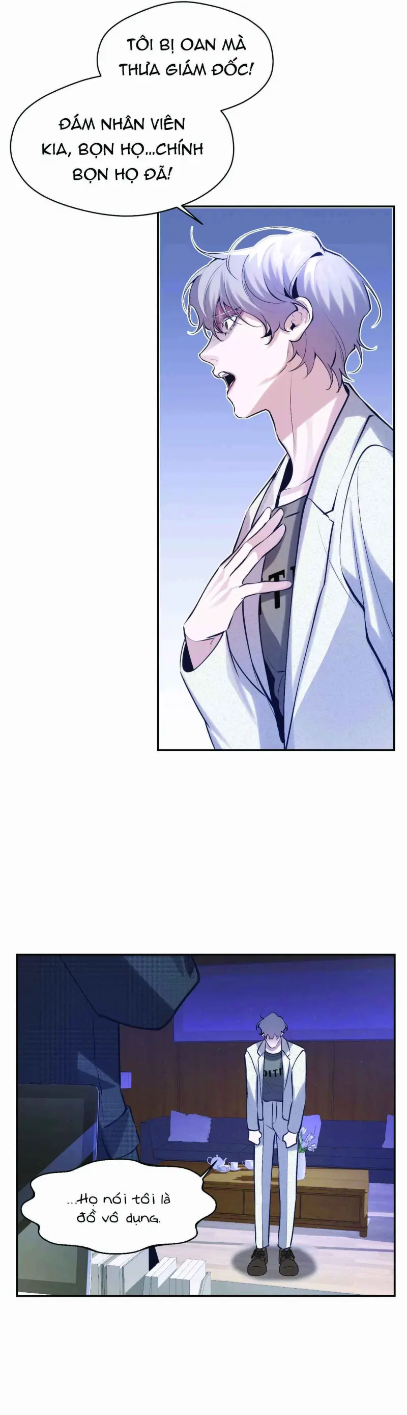 Kẻ Hành Hình - Chapter 1 - Trang 8