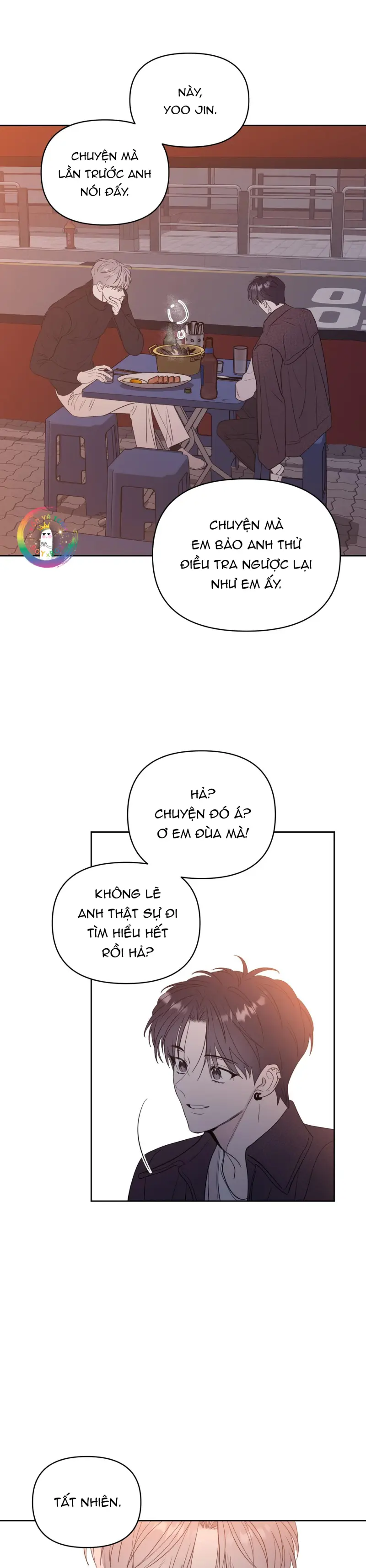 Sparkling Baby - Chapter 35 - Trang 32