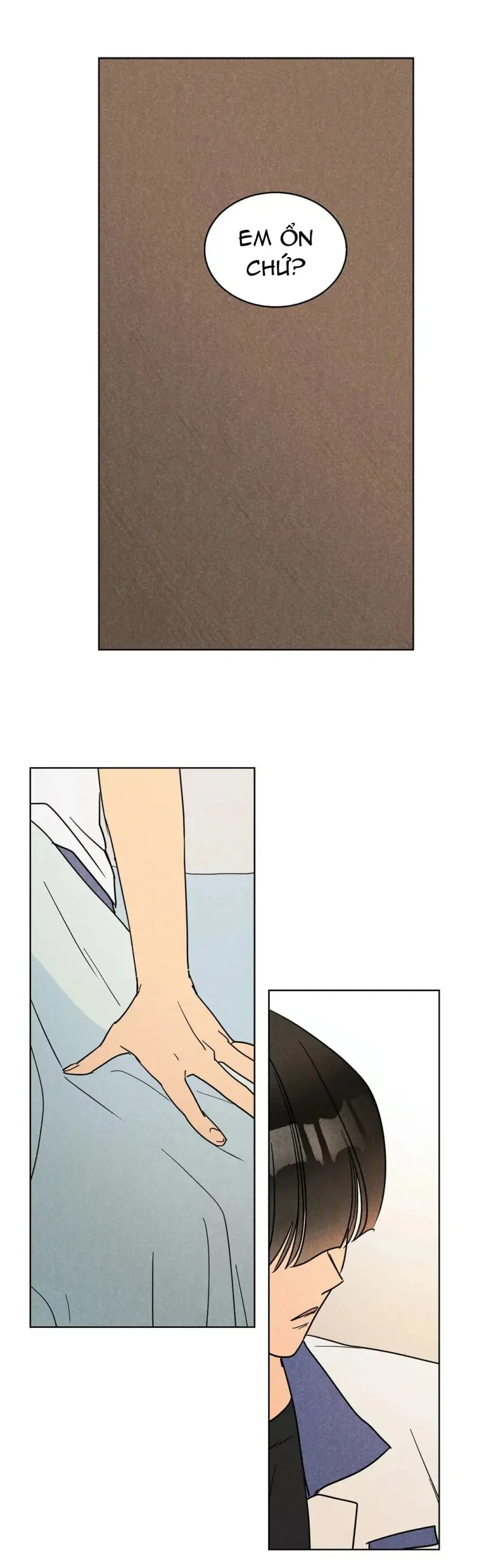 Một Bó Rau Chân Vịt - Chapter 6 - Trang 10