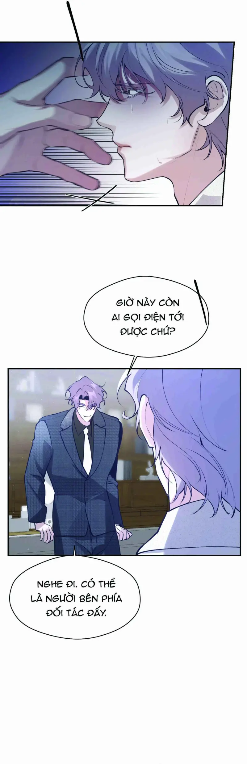 Kẻ Hành Hình - Chapter 1 - Trang 18