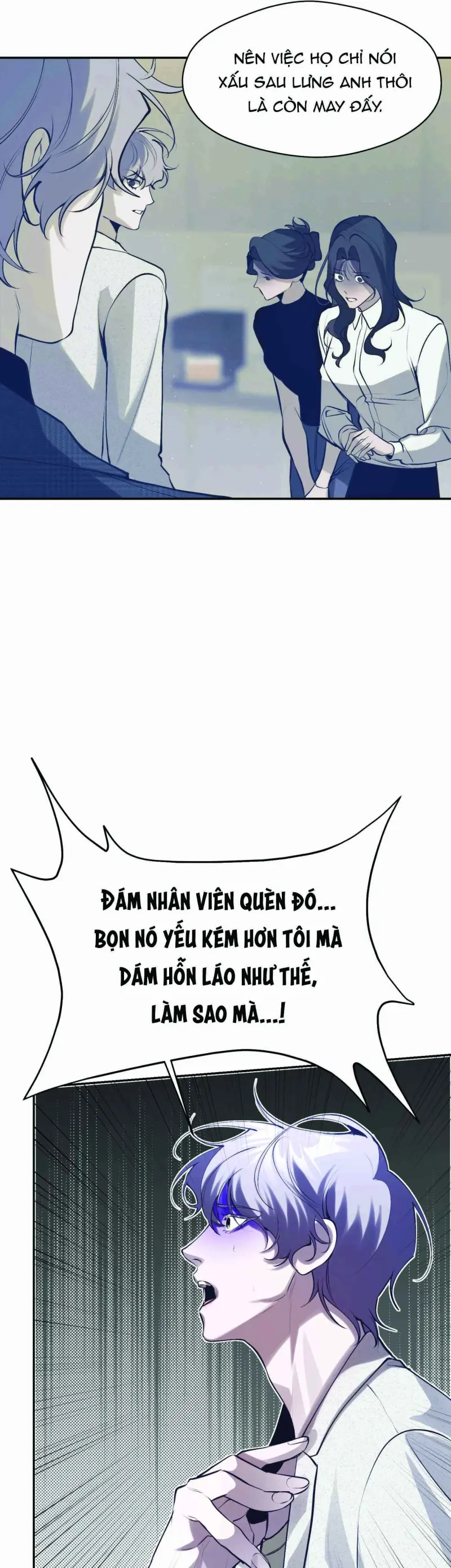 Kẻ Hành Hình - Chapter 1 - Trang 12