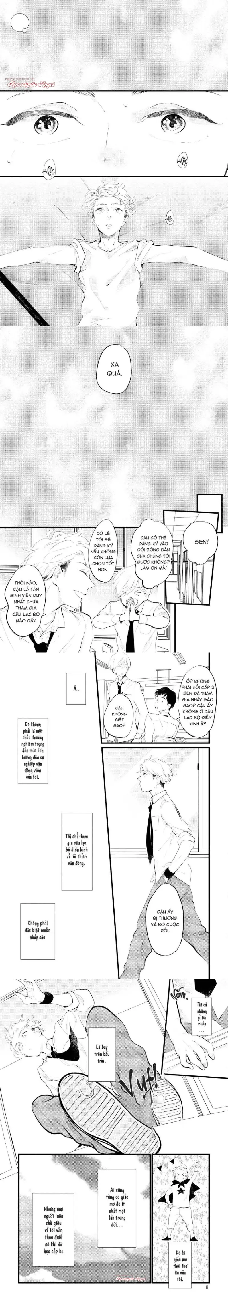 Trót Yêu Phù Thủy - Chapter 1 - Trang 14