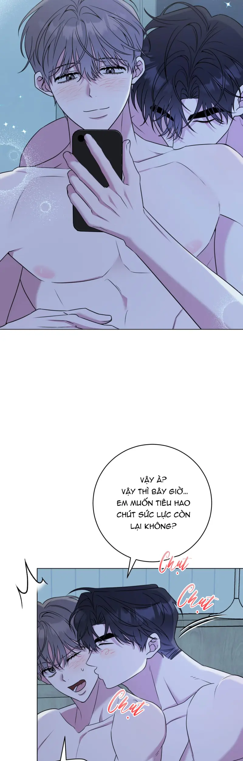 Ballboy Tactics - Chapter 56 - Trang 64