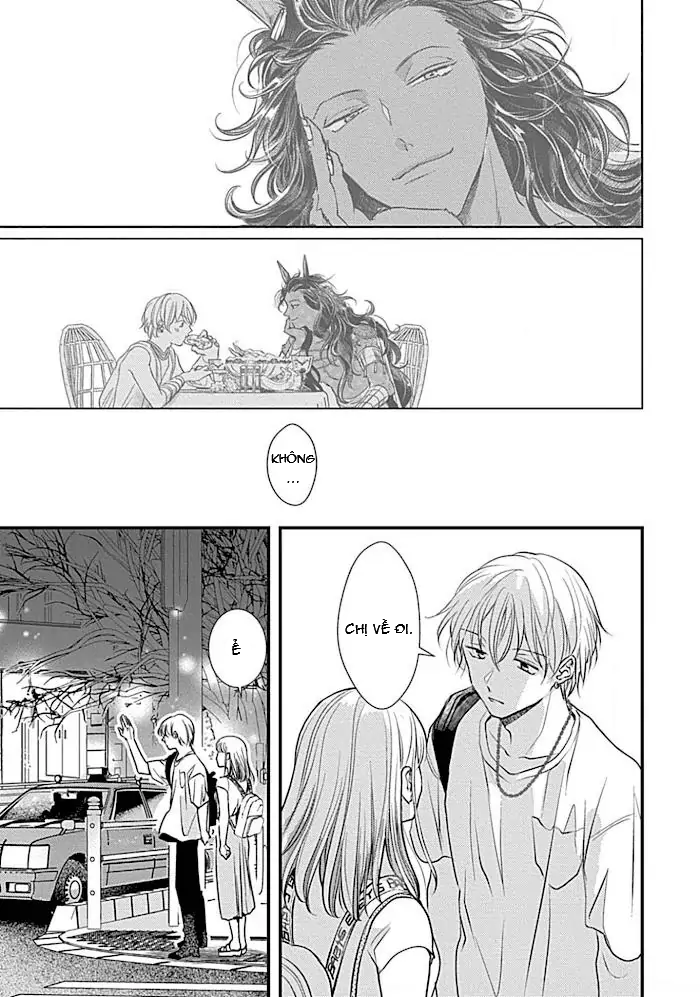 Cục Bông Đáng Yêu - Móc lít đỗ - Trang 18