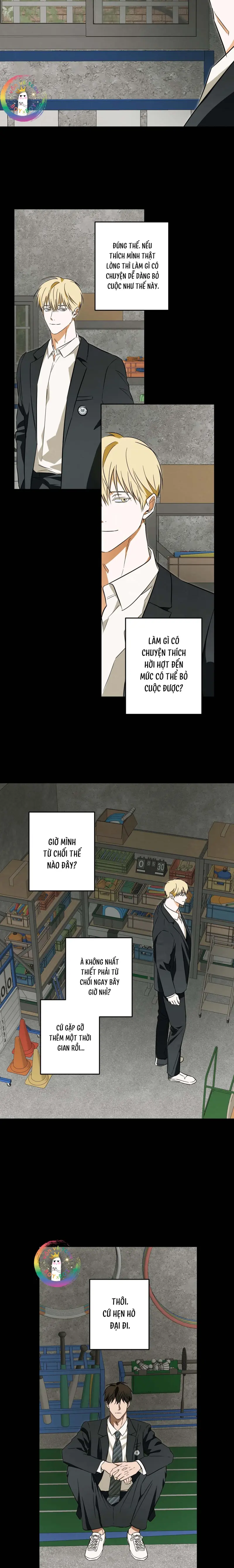 Bí Kíp Cưa Đổ Crush -  - Trang 13