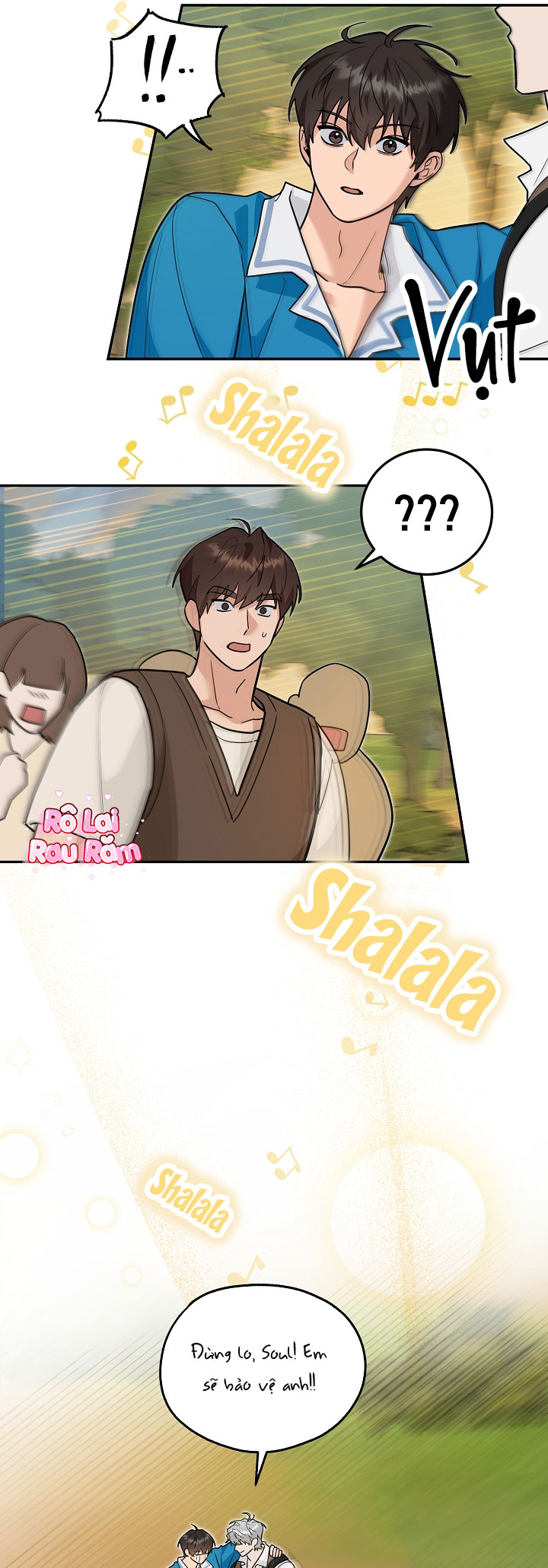  Thú cưng chuột của tôi là một thức tỉnh giả cấp S -  - Trang 38