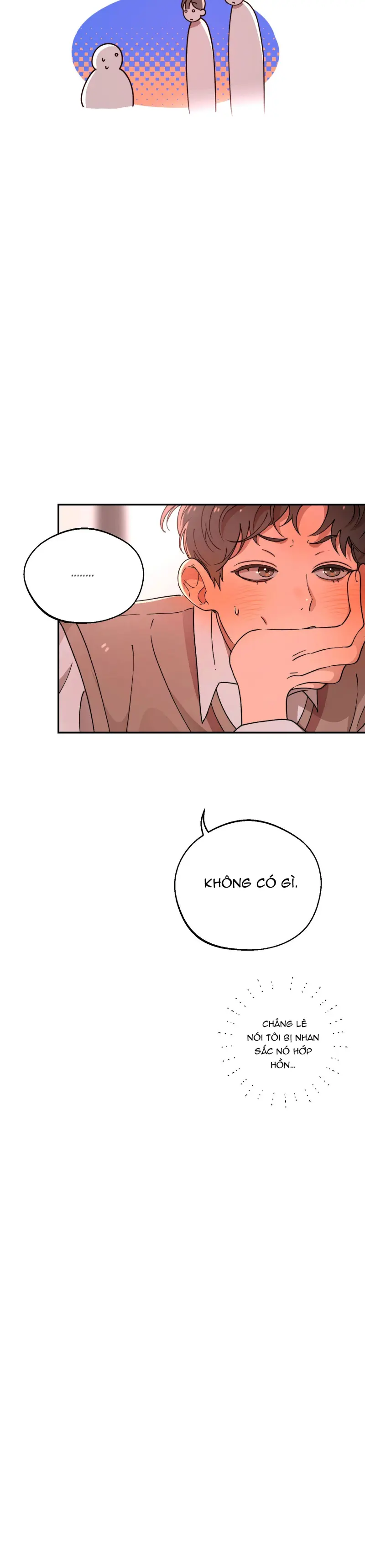 Ánh Đèn Mờ Ảo​ -  - Trang 27