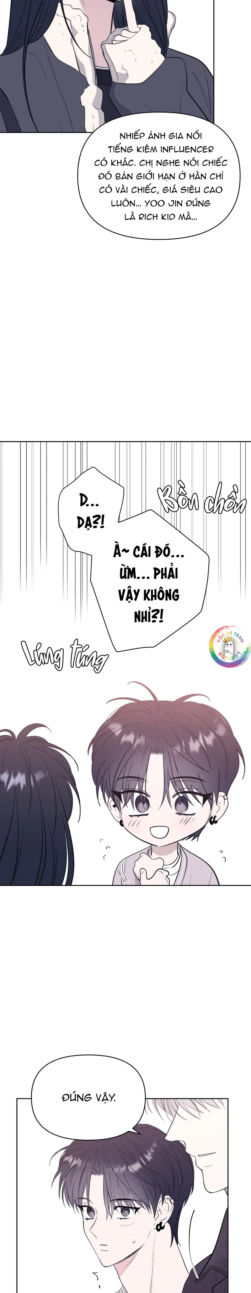 Sparkling Baby - Chapter 35 - Trang 22