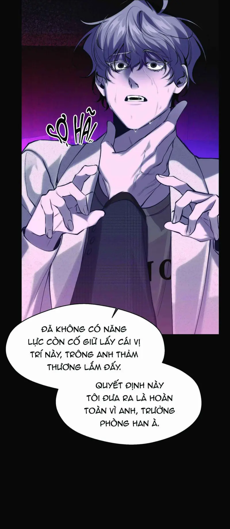 Kẻ Hành Hình - Chapter 1 - Trang 36