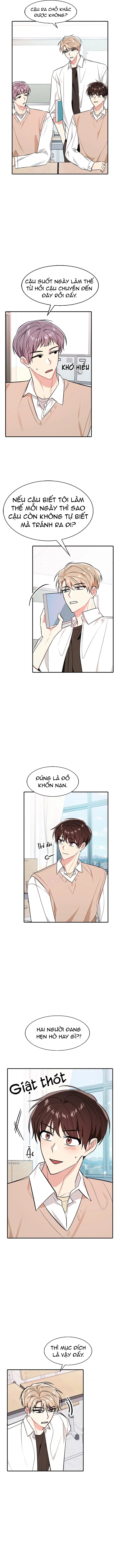 Nhật Hạ - Chapter 30 - Trang 14