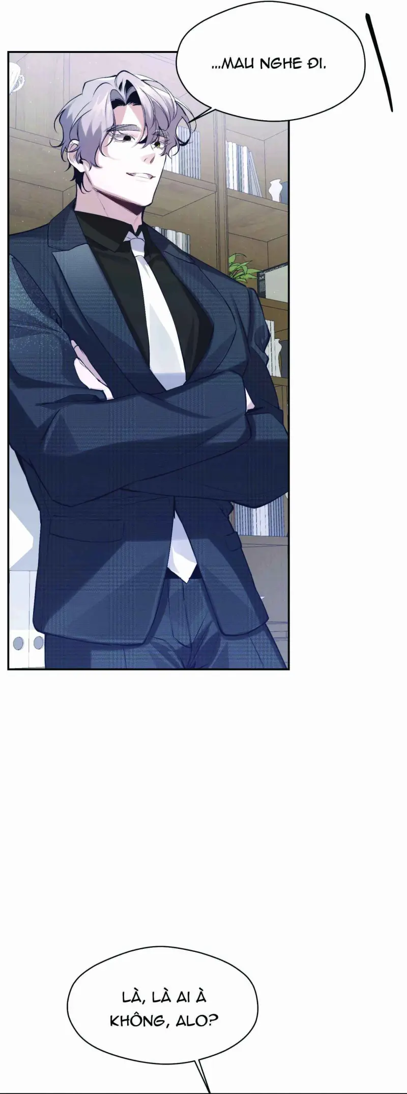 Kẻ Hành Hình - Chapter 1 - Trang 20