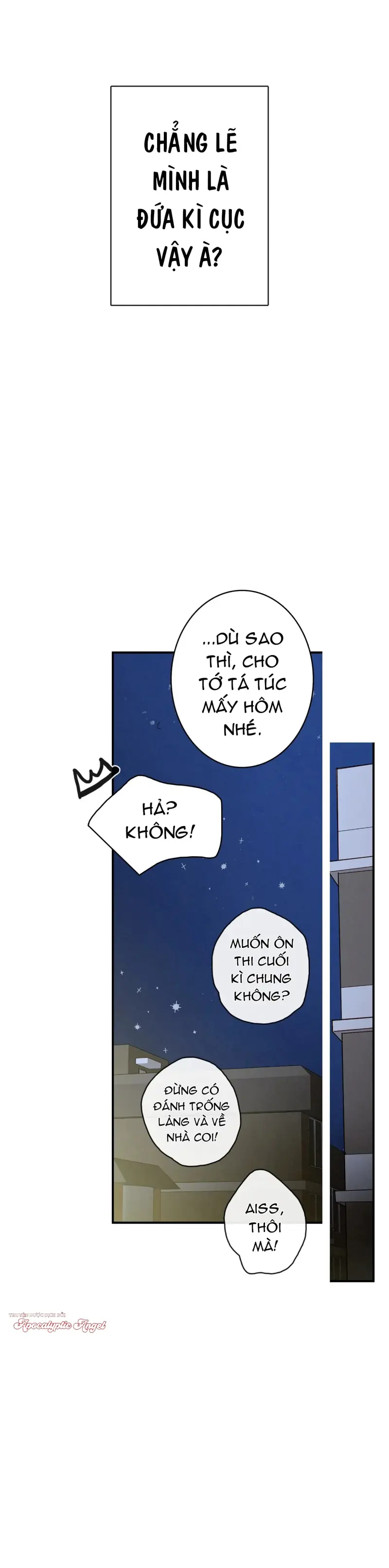 Thiên Đường Táo Xanh - Chapter 122 - Trang 68