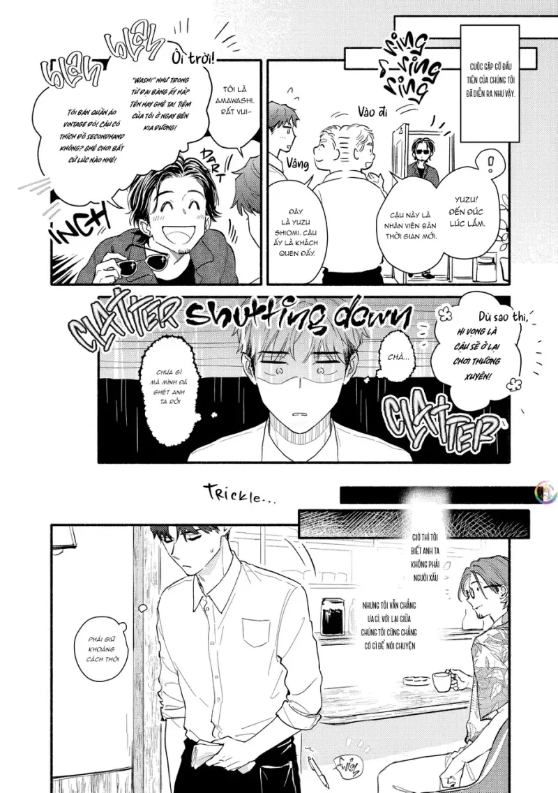 Tuyển Tập Doujinshi Nhà Vã - Yuzu no... - Trang 11