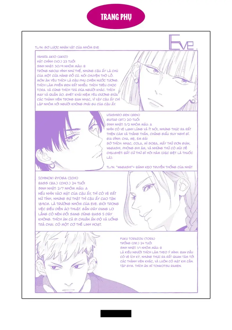 Trái Tim Gào Thét - End - Trang 14