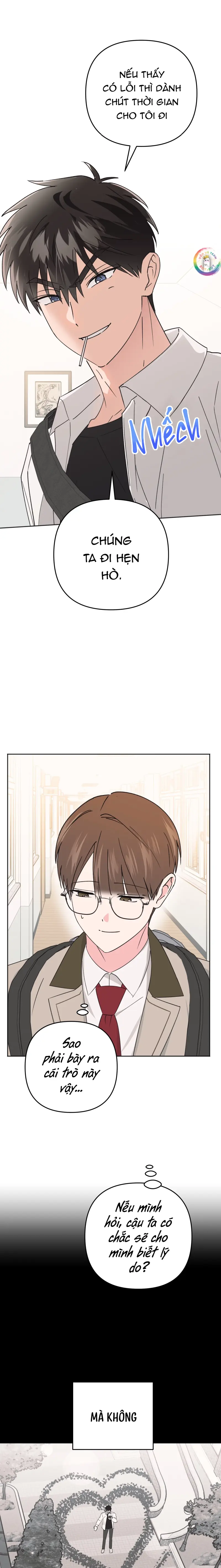 Sự Giả Dối Của Chúng Ta - Chapter 3 - Trang 34